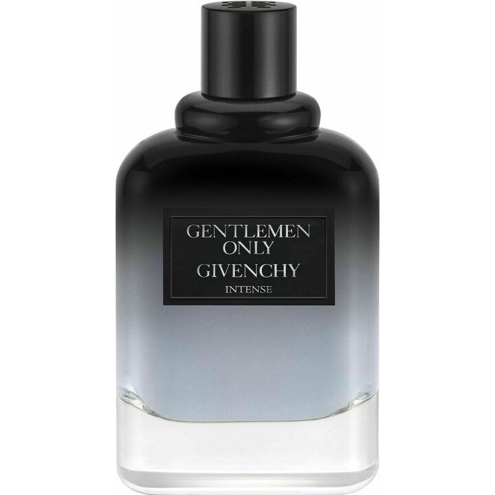 Gentlemen Only Intense by Givenchy perfume bottle