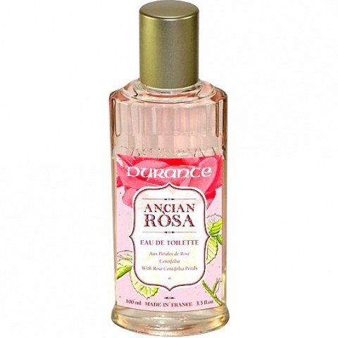 Ancian Rosa by Durance en Provence perfume bottle