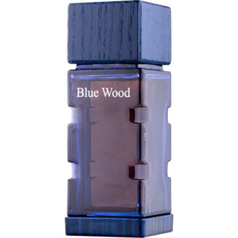 Blue Wood by Oud Elite / نخبة العود perfume bottle