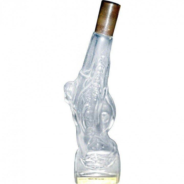 Skin Bracer Pistol by Mennen perfume bottle