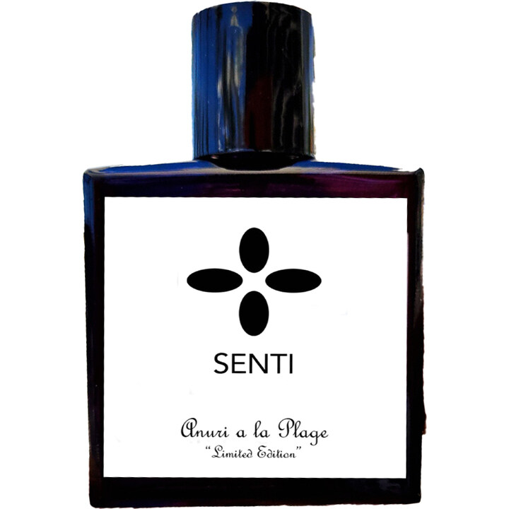 Anuri à La Plage by Senti perfume bottle