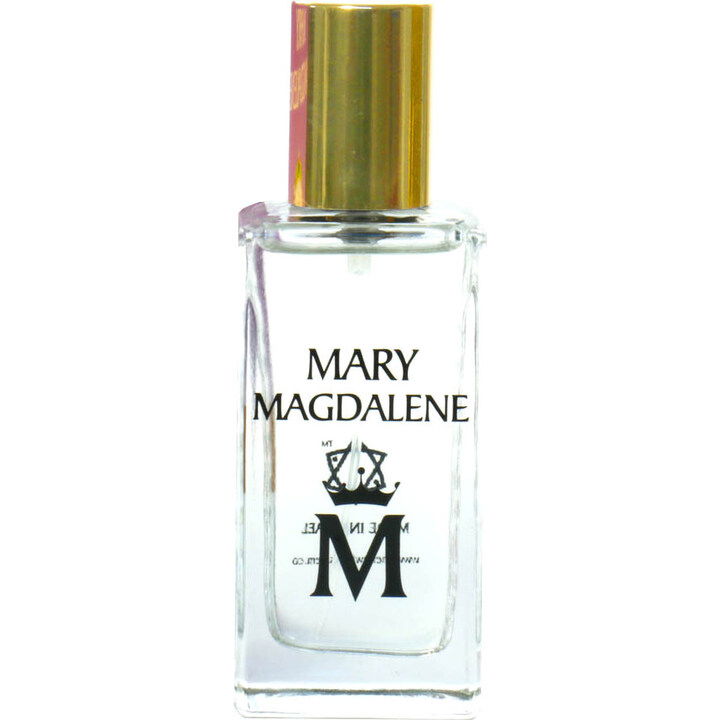 Mary Magdalene by The New Jerusalem perfume bottle