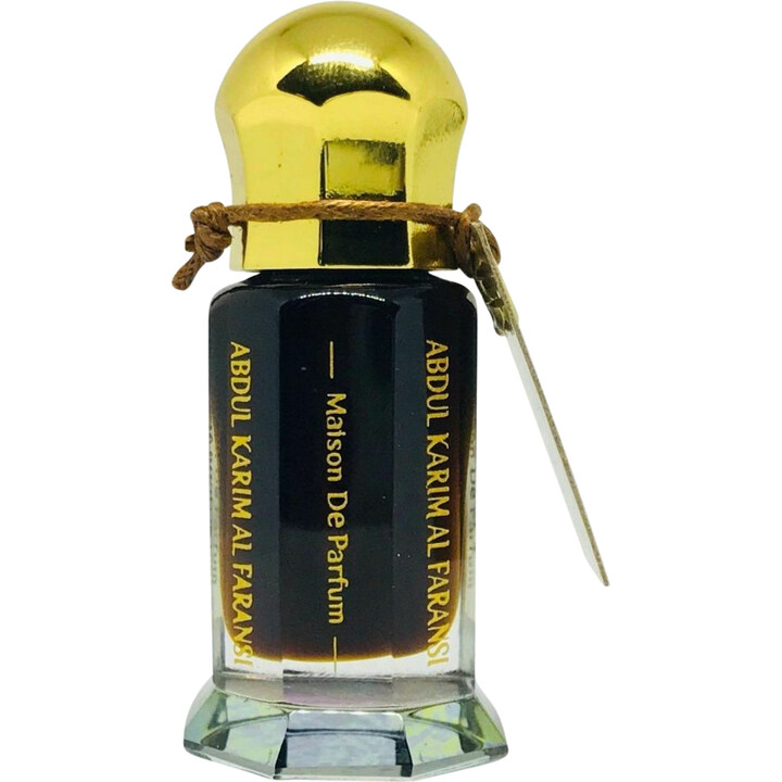 Mukhallat Badawi by Maison Anthony Marmin / Abdul Karim Al Faransi perfume bottle