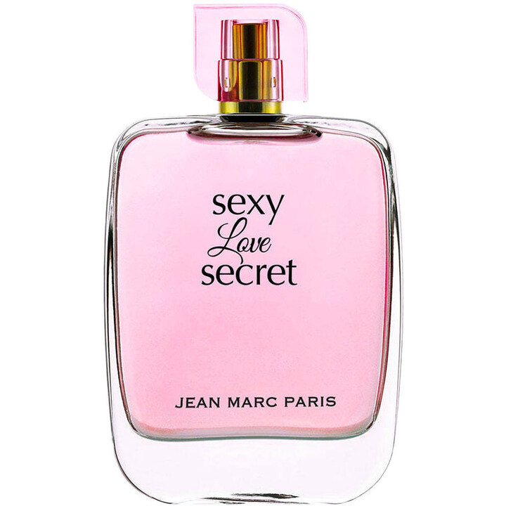 Sexy Love Secret by Jean Marc Paris perfume bottle