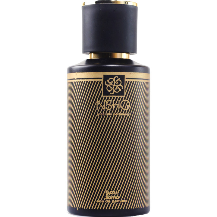 Somo by NSHQ perfume bottle