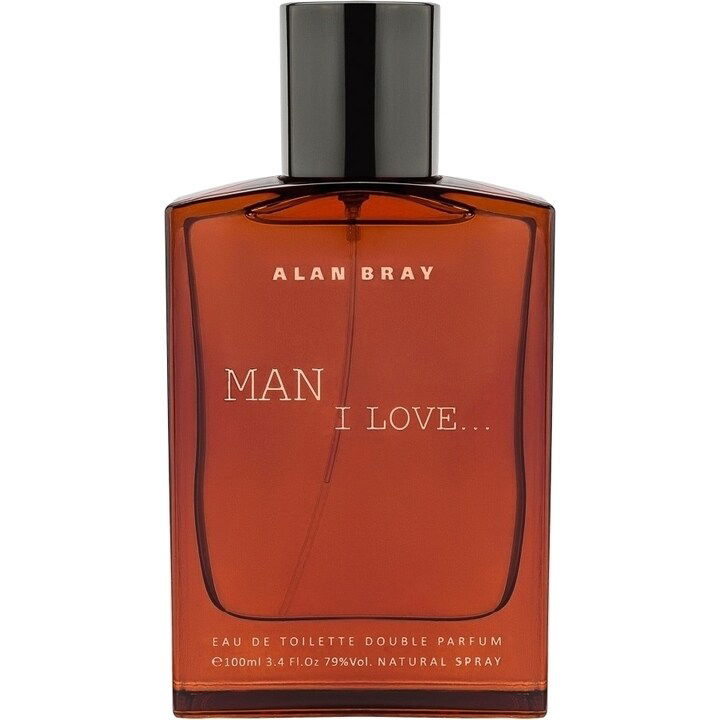 Man I Love... by Alan Bray perfume bottle