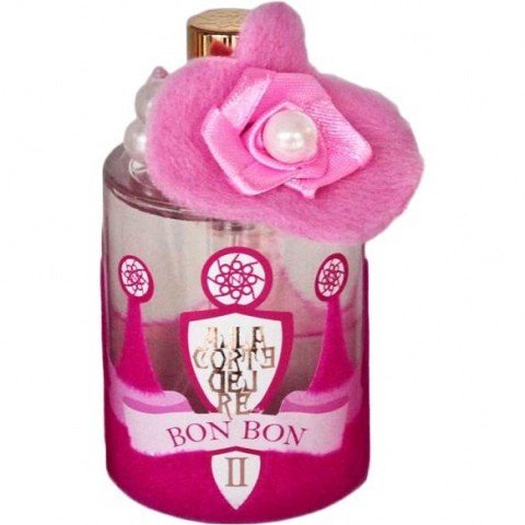 Alla Corte del Re - Bon Bon II: Bon Bon alla Fragola by Nobile 1942 perfume bottle