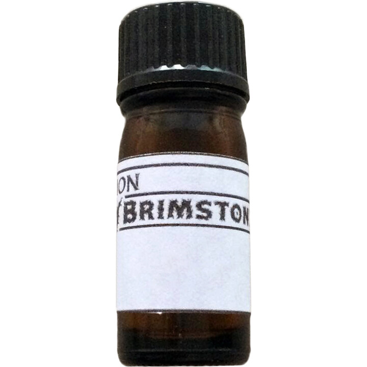 Ectoplasm by Common Brimstone perfume bottle