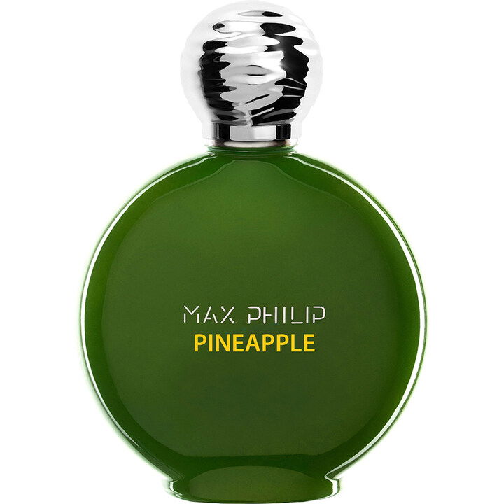 Pineapple by Max Philip perfume bottle