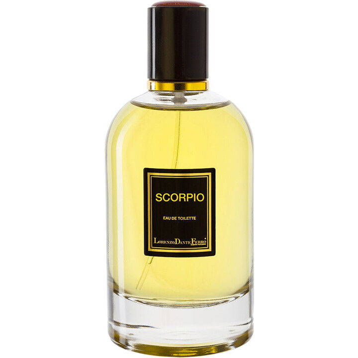 Scorpio by Venetian Master Perfumer / Lorenzo Dante Ferro perfume bottle