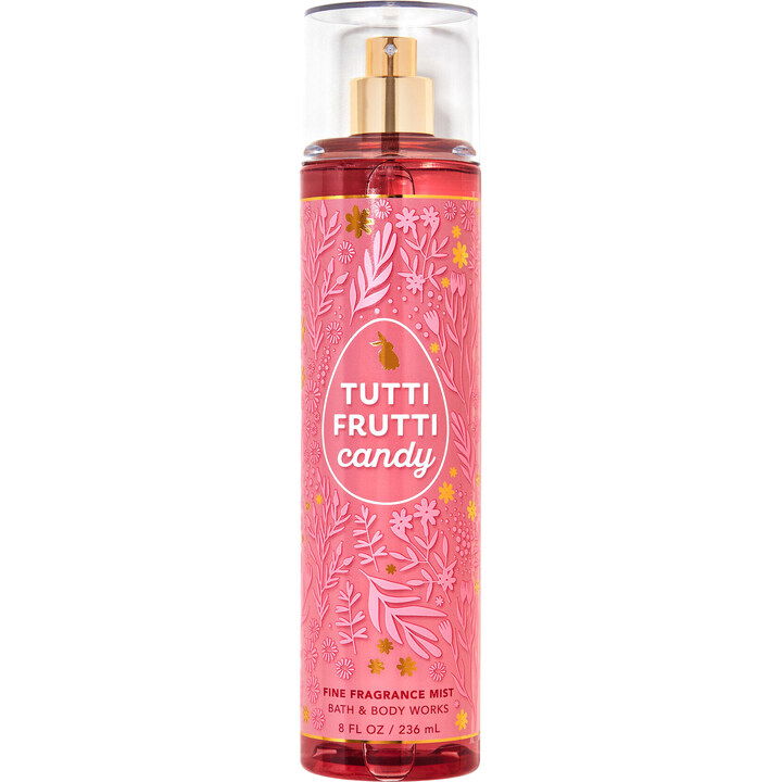 Tutti Frutti Candy by Bath & Body Works perfume bottle