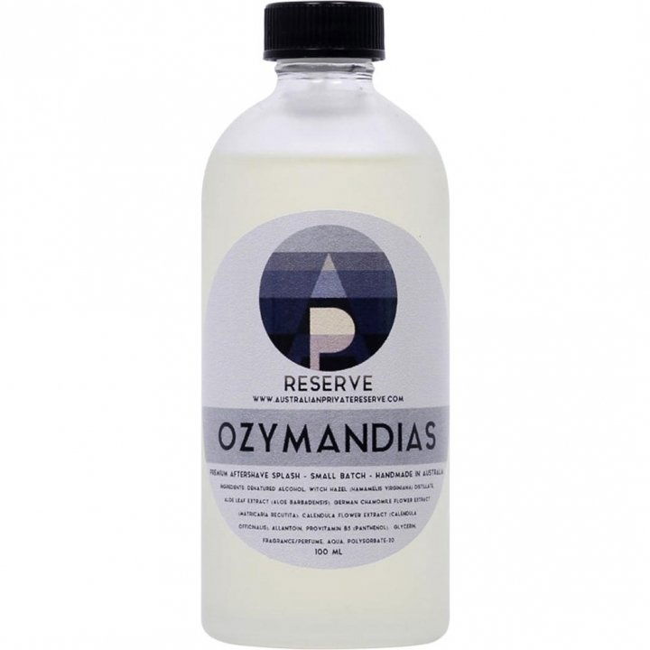 Ozymandias (Aftershave) by Australian Private Reserve perfume bottle