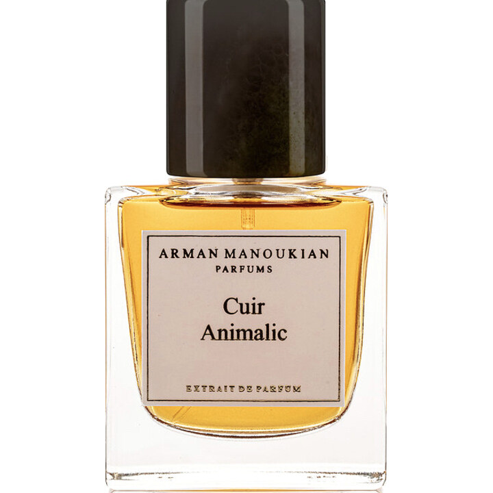 Cuir Animalic by Arman Manoukian perfume bottle