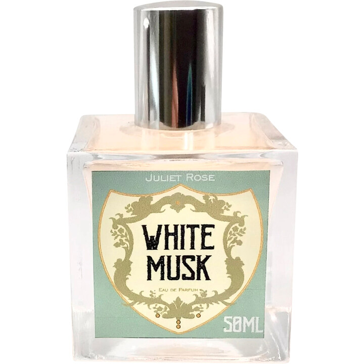 White Musk by Juliet Rose perfume bottle