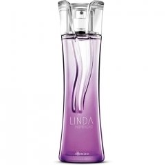 Linda Inspiração by O Boticário perfume bottle