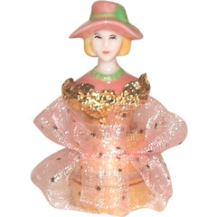 Les Petites Femmes de Paris - Princess Catherine by Myrna Pons / Rosae Christie perfume bottle