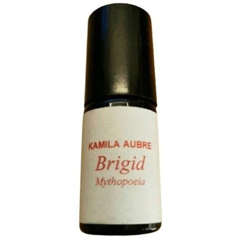 Mythopoeia - II / II. Brigid by Kamila Aubre perfume bottle
