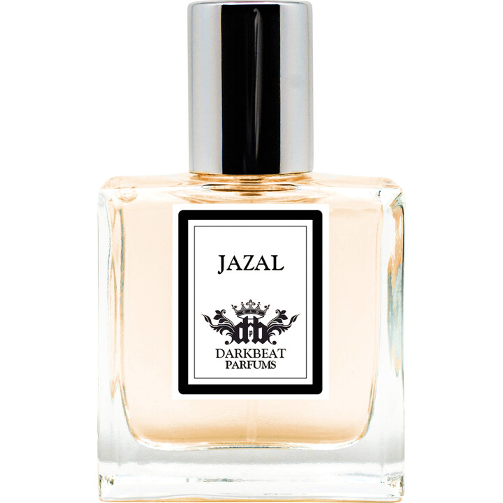 Jazal by Darkbeat perfume bottle