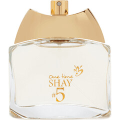 One Time Shay #5 by Anfasic Dokhoon perfume bottle