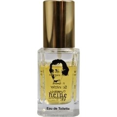 Heinrich Heine Düsseldorf 97 by Parfümerie Schnitzler perfume bottle