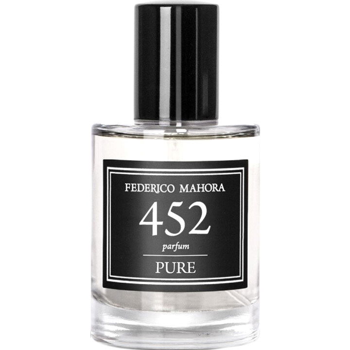FM 452 by Federico Mahora perfume bottle