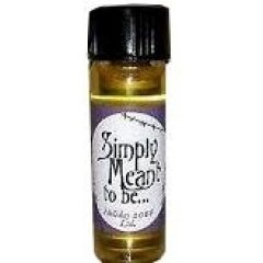 Simply Meant to be... by Sixteen92 perfume bottle