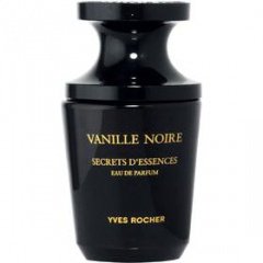 Secrets d'Essences - Vanille Noire Flacon Collector by Yves Rocher perfume bottle