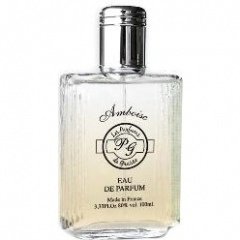 Les Villes Châteaux - Amboise by Les Parfums de Grasse perfume bottle