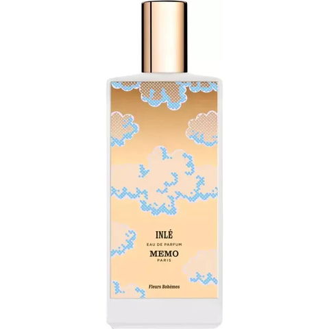 Fleurs Bohèmes - Inlé EDP by Memo Paris perfume bottle