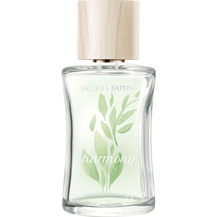 Harmony by Jacques Battini perfume bottle