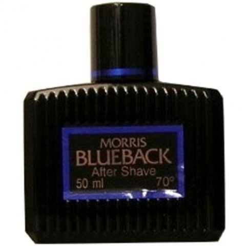BlueBack (After Shave) by Morris perfume bottle