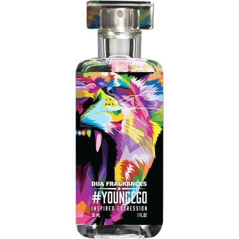 #Youngego by The Dua Brand / Dua Fragrances perfume bottle