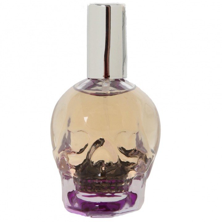 Blackheart Skull by Hot Topic perfume bottle