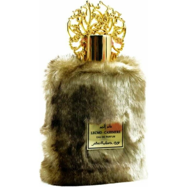Lecmo Cashmere by Lecmo perfume bottle