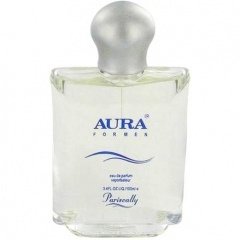 Aura for Men by Parisvally perfume bottle