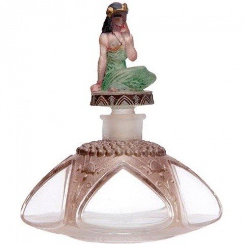 Blue Lagoon by Dubarry et Cie. perfume bottle