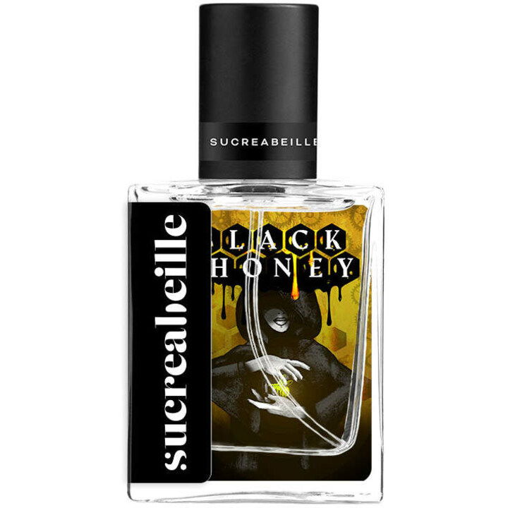 Black Honey EDP by Sucreabeille perfume bottle