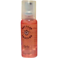 Bottled Emotion - Flirty by Bonne Bell perfume bottle