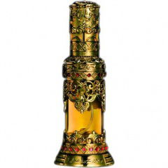 Dehan Oudh Mukhallath Gold by Al Musbah perfume bottle