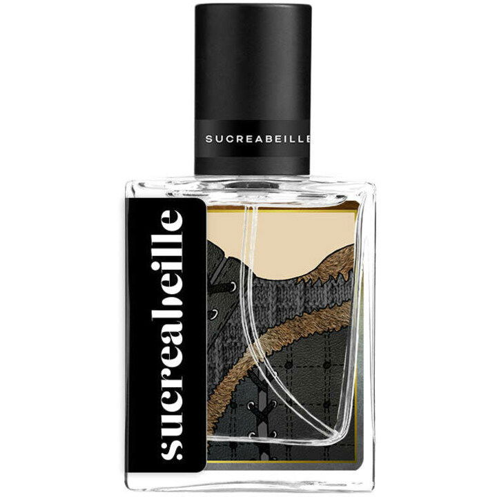 Arya (Perfume Oil) by Sucreabeille perfume bottle