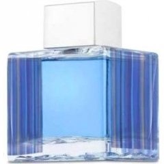 Blue Fresh Seduction for Men by Antonio Banderas perfume bottle