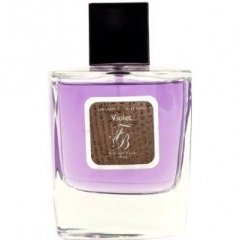 Violet by Franck Boclet perfume bottle