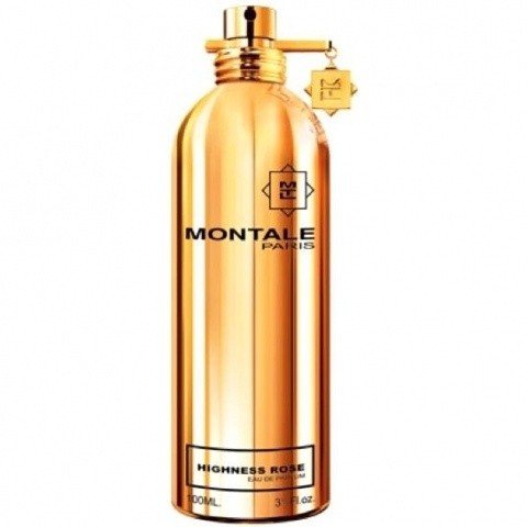 Highness Rose by Montale perfume bottle