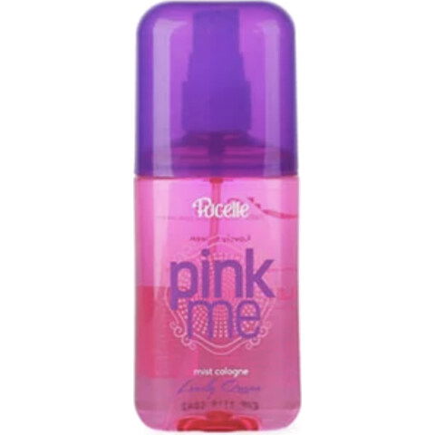 Pink Me - Lovely Queen by Pucelle / ピュセル perfume bottle