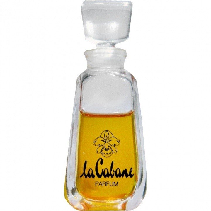 La Cabane (Parfum) by Margaret Astor perfume bottle