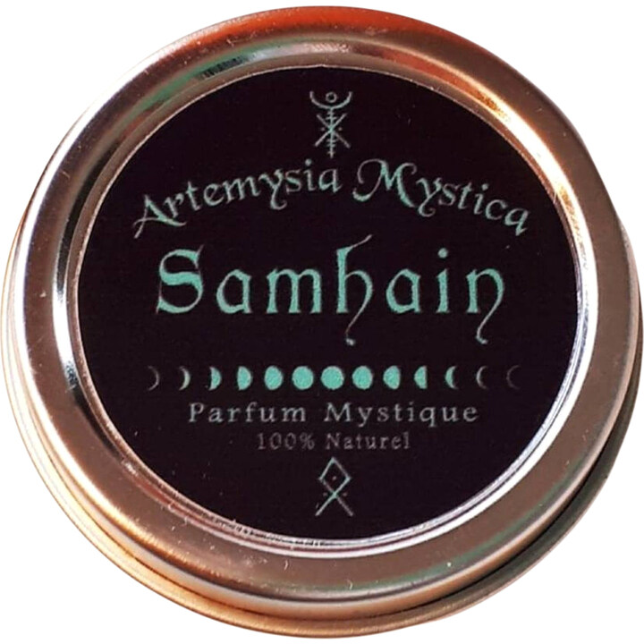 Samhain by Artemysia Mystica perfume bottle