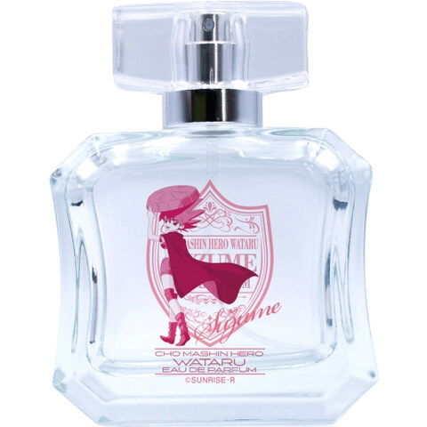 Mashin Hero Wataru - Suzume / 超魔神英雄伝ワタル - スズメ by Fairytail Parfum / フェアリーテイル perfume bottle
