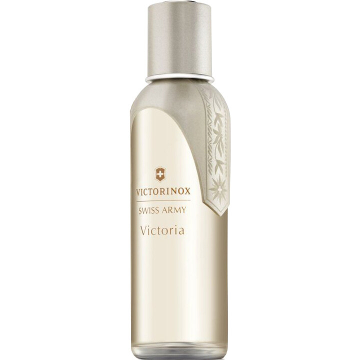 Swiss Army Victoria by Victorinox perfume bottle
