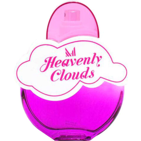 Heavenly Clouds by Mark Alfred perfume bottle