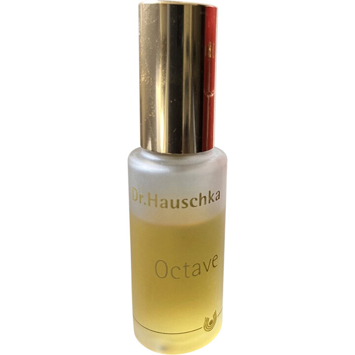 Octave by Dr. Hauschka perfume bottle